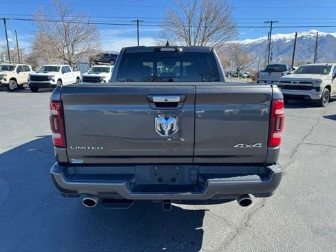 Used 2021 RAM 1500 Limited image 6