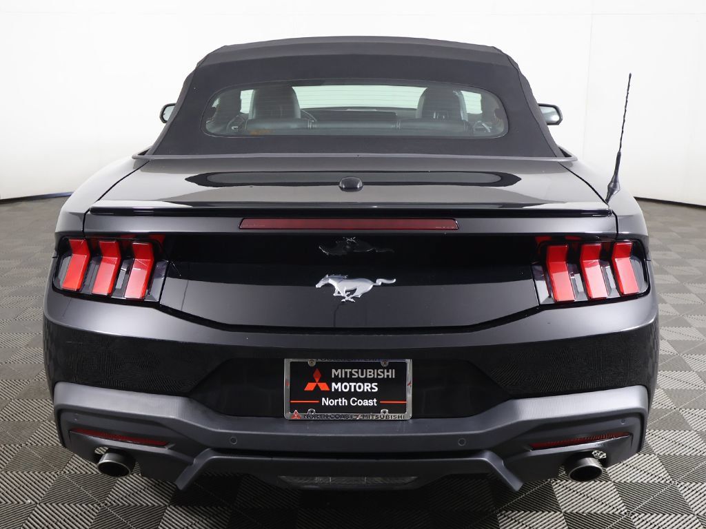 Used 2024 Ford Mustang Premium RWD image 17