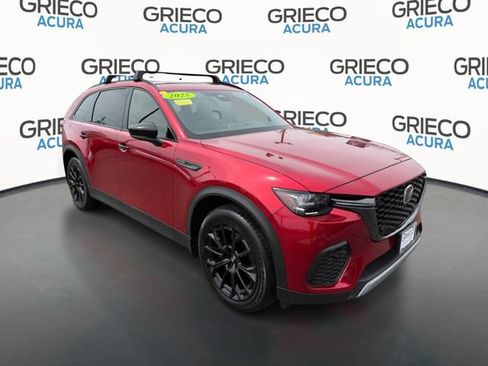 Used 2025 MAZDA CX-70 3.3 Turbo w/ Premium Plus Pkg AWD/4WD image 1