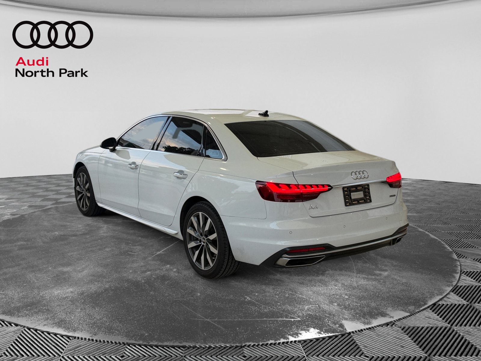 Used 2022 Audi A4 2.0T Premium w/ Convenience Package AWD/4WD image 3