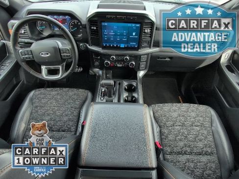 Used 2023 Ford F150 Tremor AWD/4WD image 5