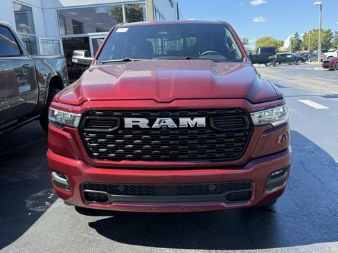 New 2026 RAM 1500 Big Horn image 2