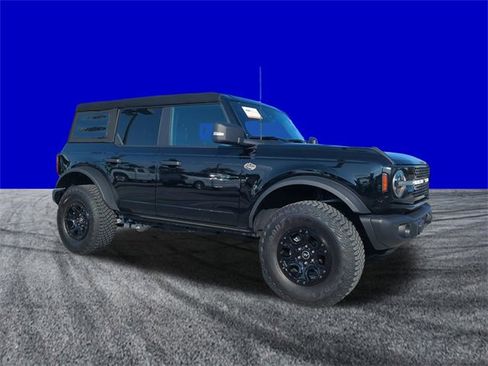 Certified 2023 Ford Bronco Wildtrak image 2