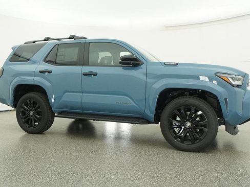 New 2026 Toyota 4Runner 4Runner Platinum image 33