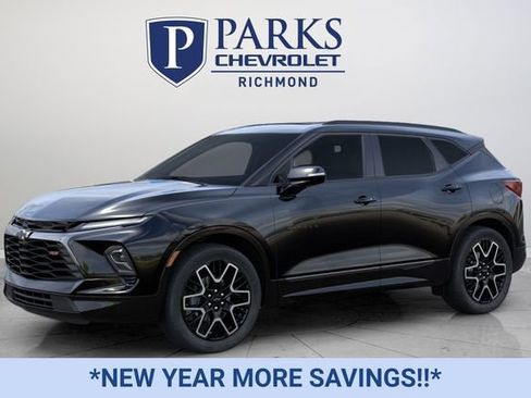 New 2026 Chevrolet Blazer RS w/ Driver Confidence II Package image 2