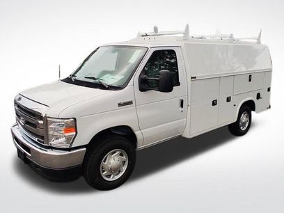 New 2025 Ford E-350 and Econoline 350 Super Duty w/ Power Equipment Group