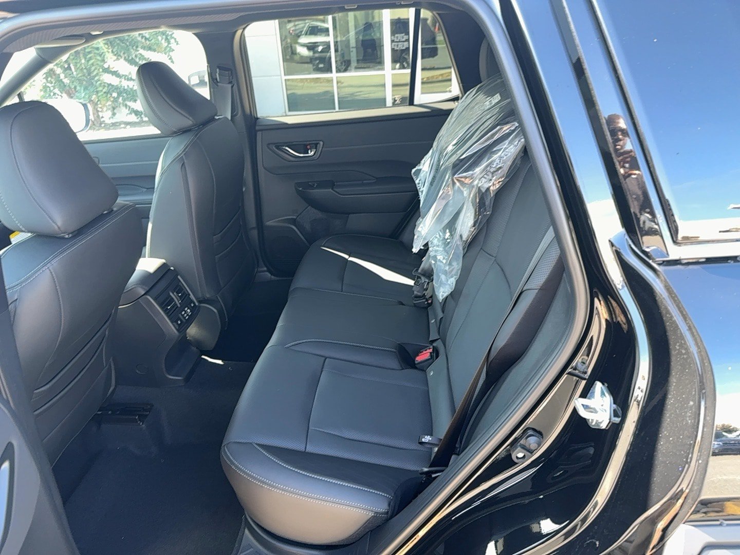 New 2026 Subaru Outback Touring XT AWD/4WD image 9