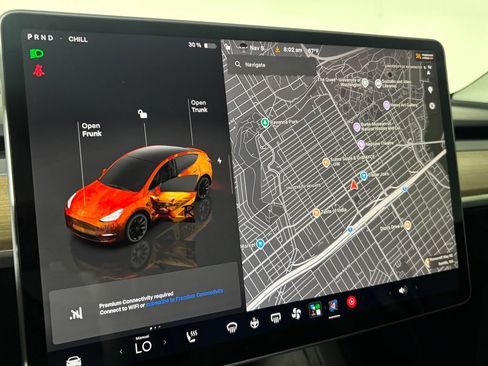 Used 2023 Tesla Model Y Long Range AWD/4WD image 19