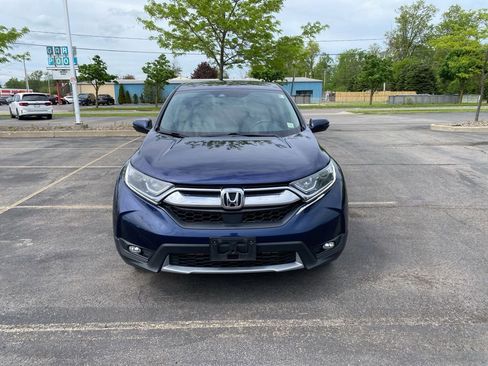 Certified 2018 Honda CR-V EX-L image 3