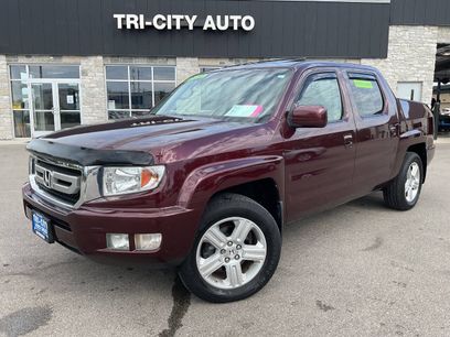 Used 2010 Honda Ridgeline RTL