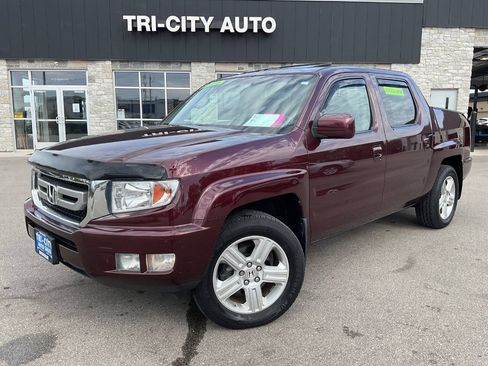 Used 2010 Honda Ridgeline RTL image 1