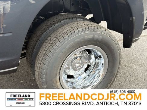 New 2026 RAM 3500 Tradesman image 13