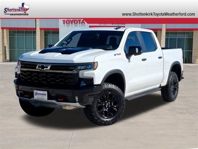 Used 2025 Chevrolet Silverado 1500 ZR2