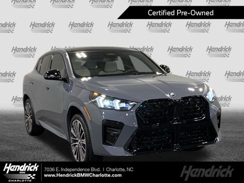 Used 2026 BMW X2 xDrive28i AWD/4WD image 1