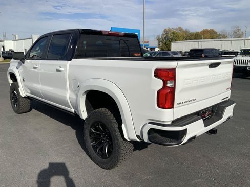 New 2025 Chevrolet Silverado 1500 RST AWD/4WD image 12