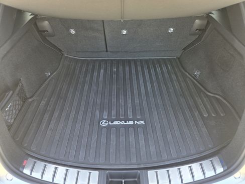 Used 2026 Lexus NX 450h+ F Sport w/ Accessory Package (Z2) AWD/4WD image 27