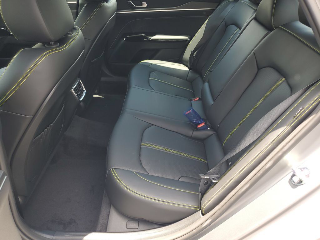 New 2026 Kia K5 GT w/ GT1 Package FWD image 21