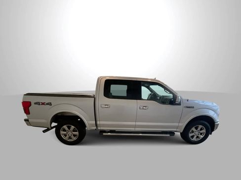 Used 2018 Ford F150 Lariat image 9