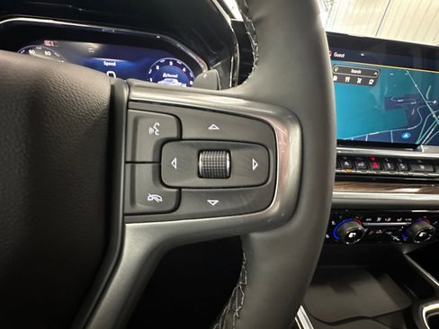 New 2025 Chevrolet Silverado 1500 RST w/ RST All Star Premium Package image 17