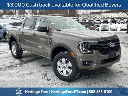 New 2025 Ford Ranger XL
