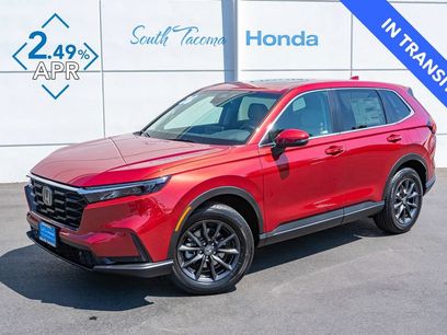 New 2026 Honda CR-V EX-L