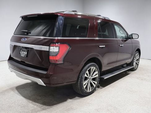 Used 2020 Ford Expedition Platinum AWD/4WD image 2