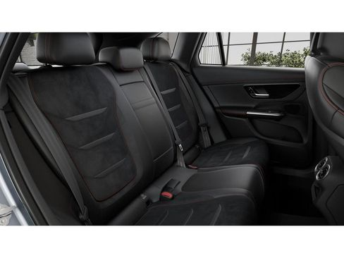 New 2026 Mercedes-Benz GLC 43 AMG 4MATIC image 5