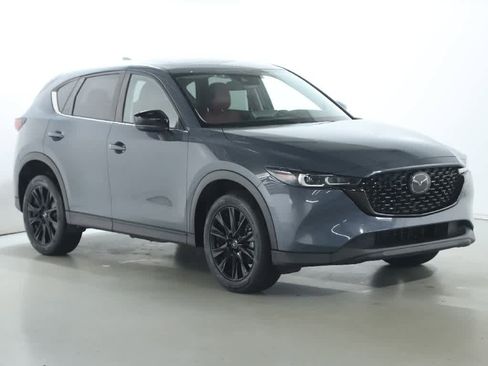 Certified 2023 MAZDA CX-5 Carbon Edition AWD/4WD image 9