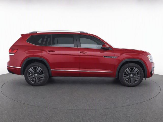 Used 2018 Volkswagen Atlas SEL w/ R-Line Package AWD/4WD image 2