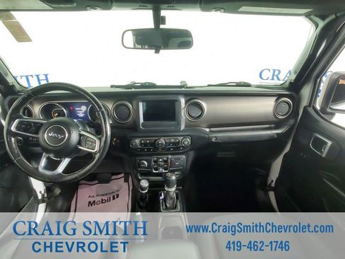 Used 2020 Jeep Gladiator Sport w/ Quick Order Package 24S image 15