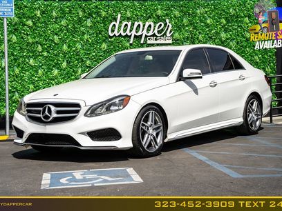 Used 2016 Mercedes-Benz E 350 Sport