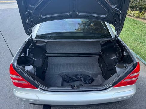 Used 2000 Mercedes-Benz SLK 230 image 22