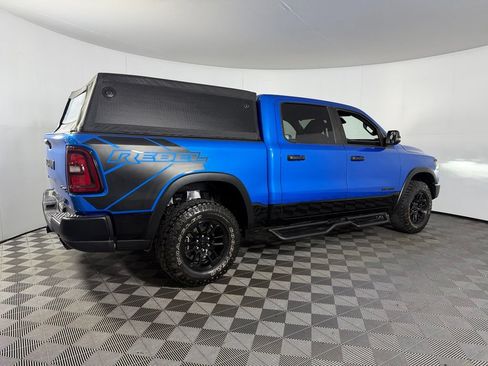 Used 2025 RAM 1500 Rebel w/ Rebel Level 1 Equipment Group AWD/4WD image 8