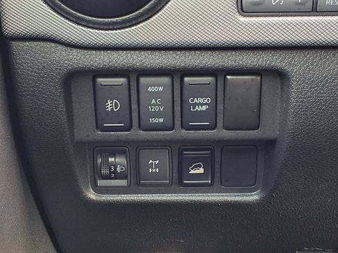 Used 2018 Nissan Titan PRO-4X w/ Pro-4x Utility Package image 10