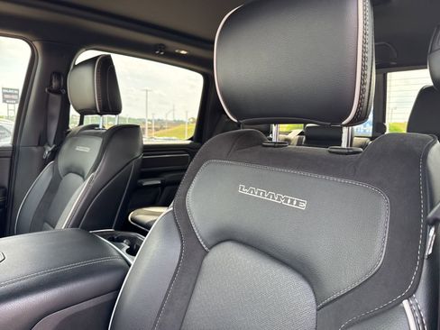 Used 2025 RAM 1500 Laramie w/ Laramie Southwest Edition image 14