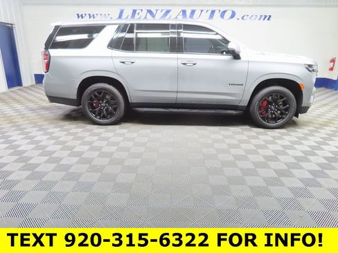 Used 2023 Chevrolet Tahoe RST w/ RST Performance Edition image 2