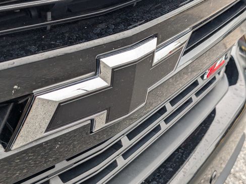 Used 2021 Chevrolet Silverado 1500 LT Trail Boss w/ Convenience Package II AWD/4WD image 6