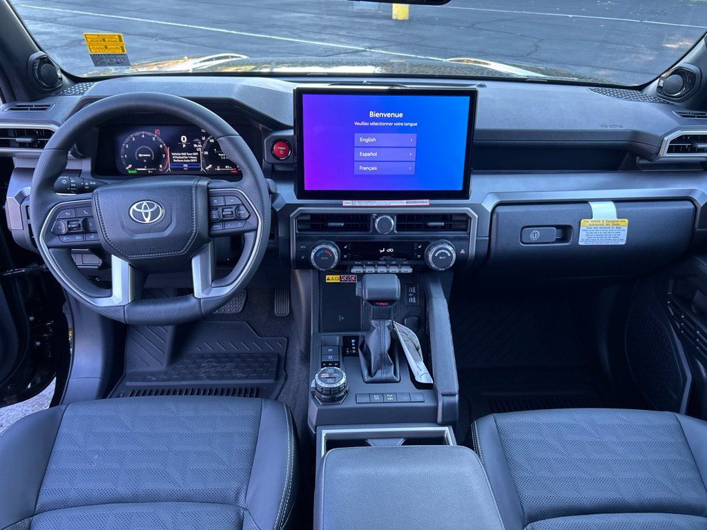 New 2026 Toyota 4Runner TRD Off-Road Premium AWD/4WD image 12