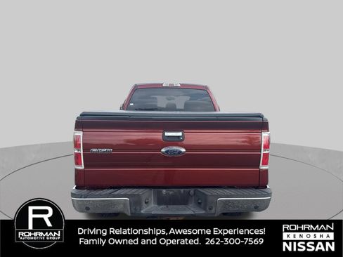 Used 2014 Ford F150 XLT w/ Equipment Group 302A Luxury AWD/4WD image 4