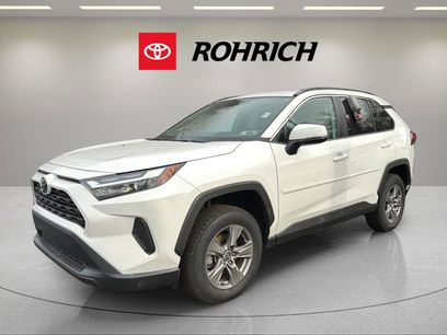 Used 2022 Toyota RAV4 XLE