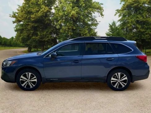 Used 2019 Subaru Outback 2.5i Limited w/ Popular Package #2 AWD/4WD image 5