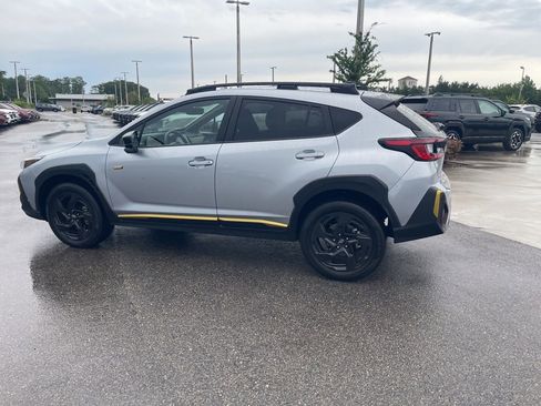 Certified 2025 Subaru Crosstrek 2.5i Sport w/ Popular Package #3A AWD/4WD image 8