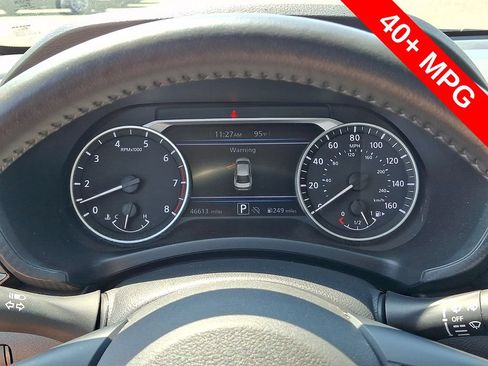 Used 2024 Nissan Sentra SV w/ All-Weather Package FWD image 19