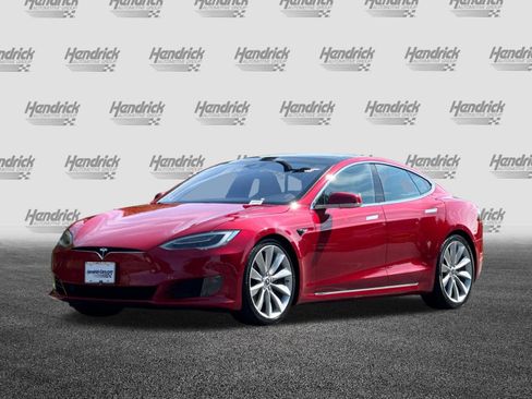 Used 2016 Tesla Model S 75 RWD image 9