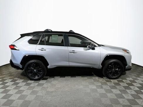 Certified 2023 Toyota RAV4 XSE AWD/4WD image 8