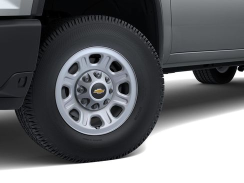 New 2026 Chevrolet Silverado 3500 W/T image 4