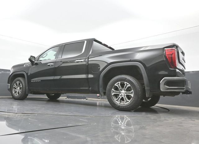 Used 2025 GMC Sierra 1500 SLT RWD image 33
