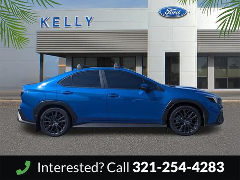 Used 2023 Subaru WRX Limited AWD/4WD image 5