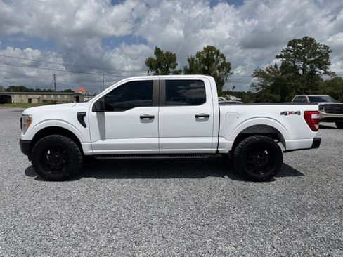 Used 2021 Ford F150 XL w/ Trailer Tow Package AWD/4WD image 3