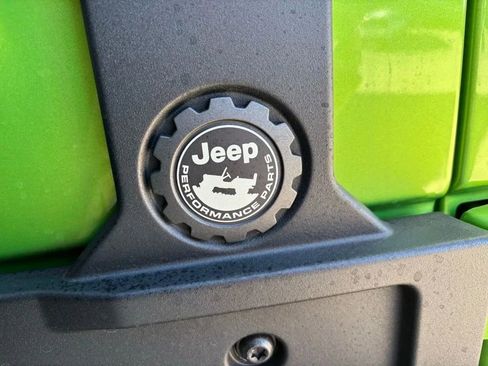 New 2025 Jeep Wrangler Rubicon AWD/4WD image 23